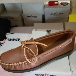 Minnetonka Double Bottom Hardsole